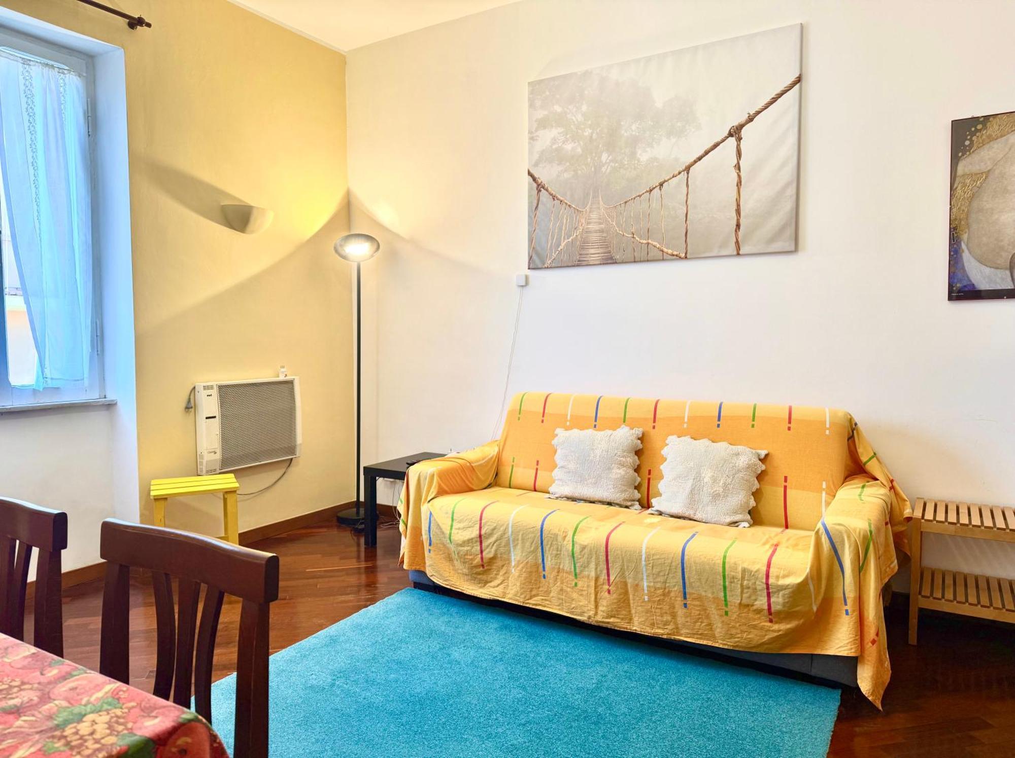 3 Min Da Stazione San Pietro Apartamento *
