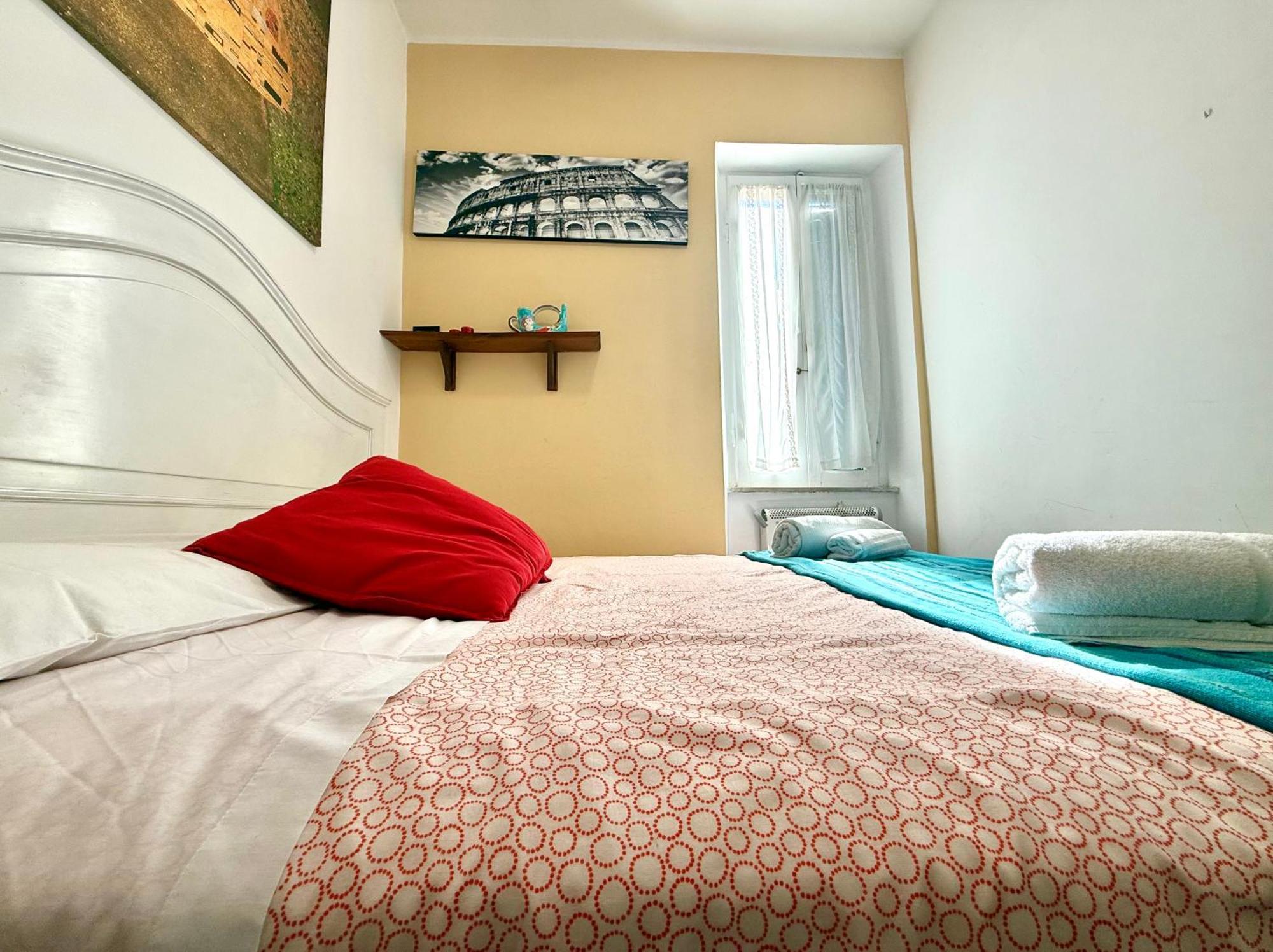 3 Min Da Stazione San Pietro Apartamento Roma